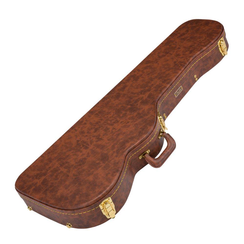 Fender Classic Series Poodle Case - Stratocaster/Telecaster 電吉他硬盒