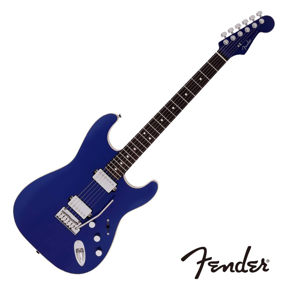 Fender Made in Japan Modern Stratocaster HH 電吉他