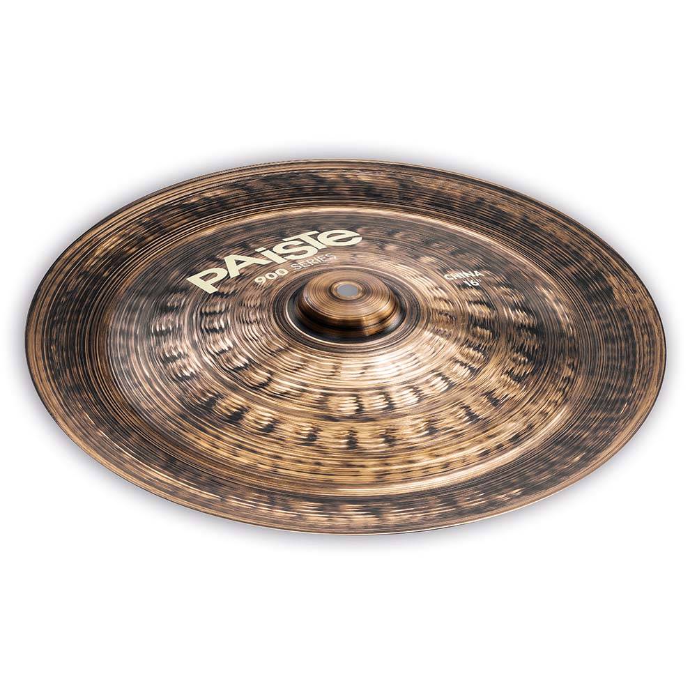 PAiSTe 900 Series China 銅鈸 (14 PAiSTe 900 Series China 銅鈸 (14