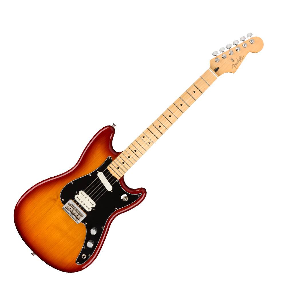 Fender Player Duo-Sonic HS Maple 電吉他