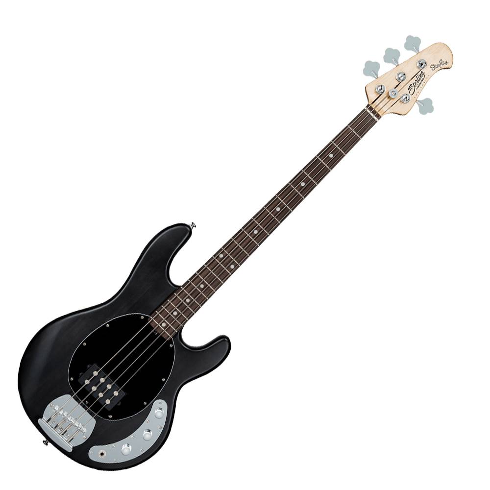 Sterling StingRay RAY4 Jatoba 電貝斯 (共6色) Sterling StingRay RAY4 Jatoba 電貝斯 (共6色)