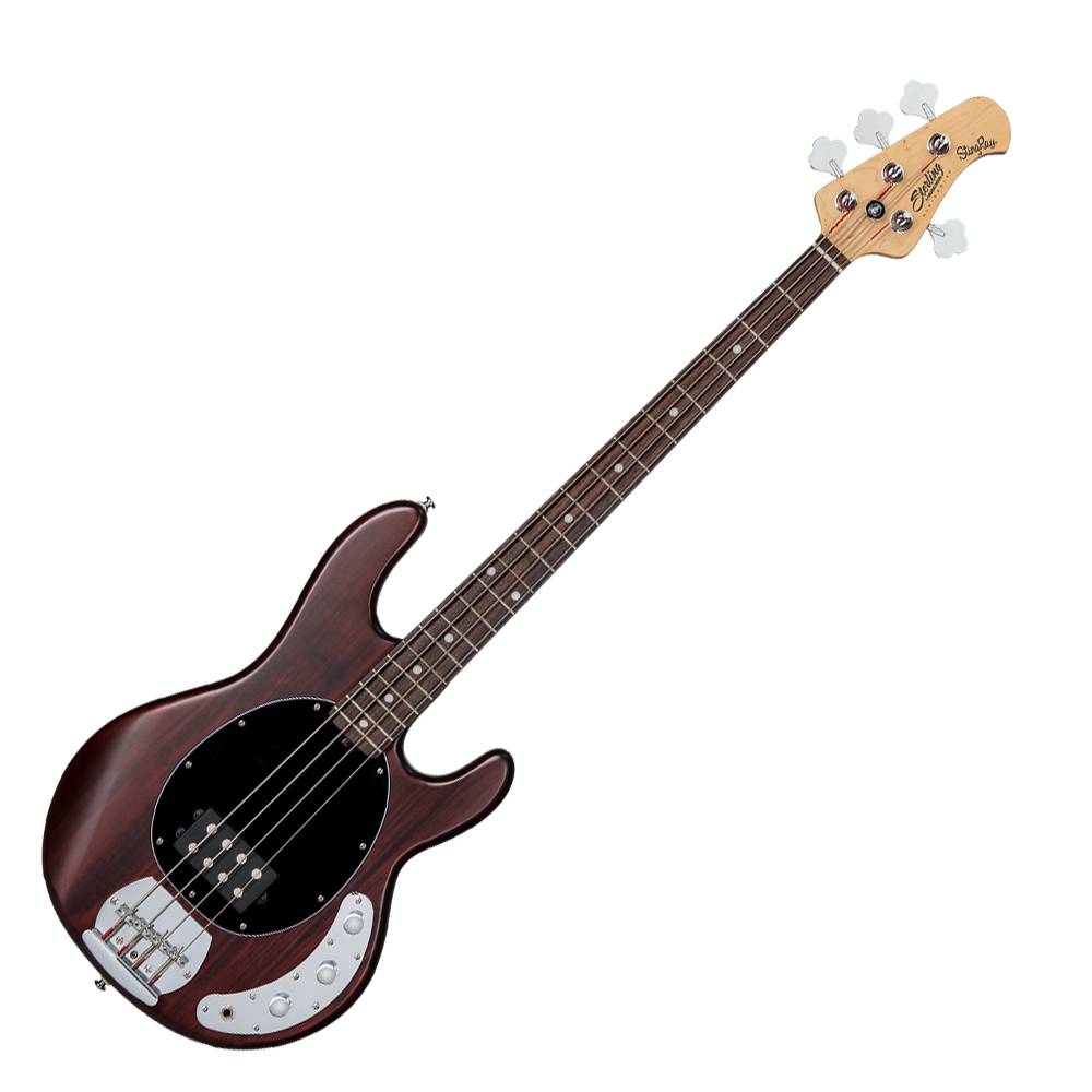Sterling StingRay RAY4 Jatoba 電貝斯 (共6色) Sterling StingRay RAY4 Jatoba 電貝斯 (共6色)