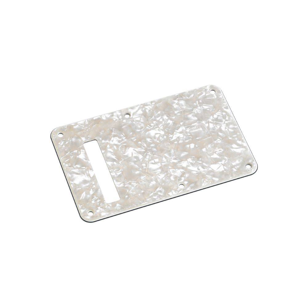 Fender Stratocaster Modern-Style Tremolo Backplates 搖座後蓋