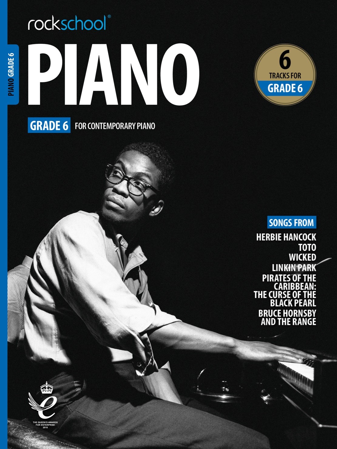 ROCKSCHOOL PIANO GRADE 6 2019+ 流行鋼琴檢定書 RSK200095 ROCKSCHOOL PIANO GRADE 6 2019+ 流行鋼琴檢定書 RSK200095
