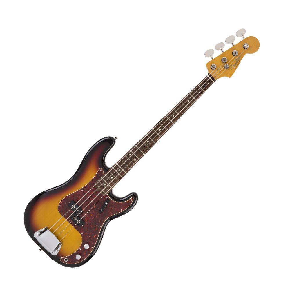 Fender Hama Okamoto Precision Bass 簽名款電貝斯 (共二色)