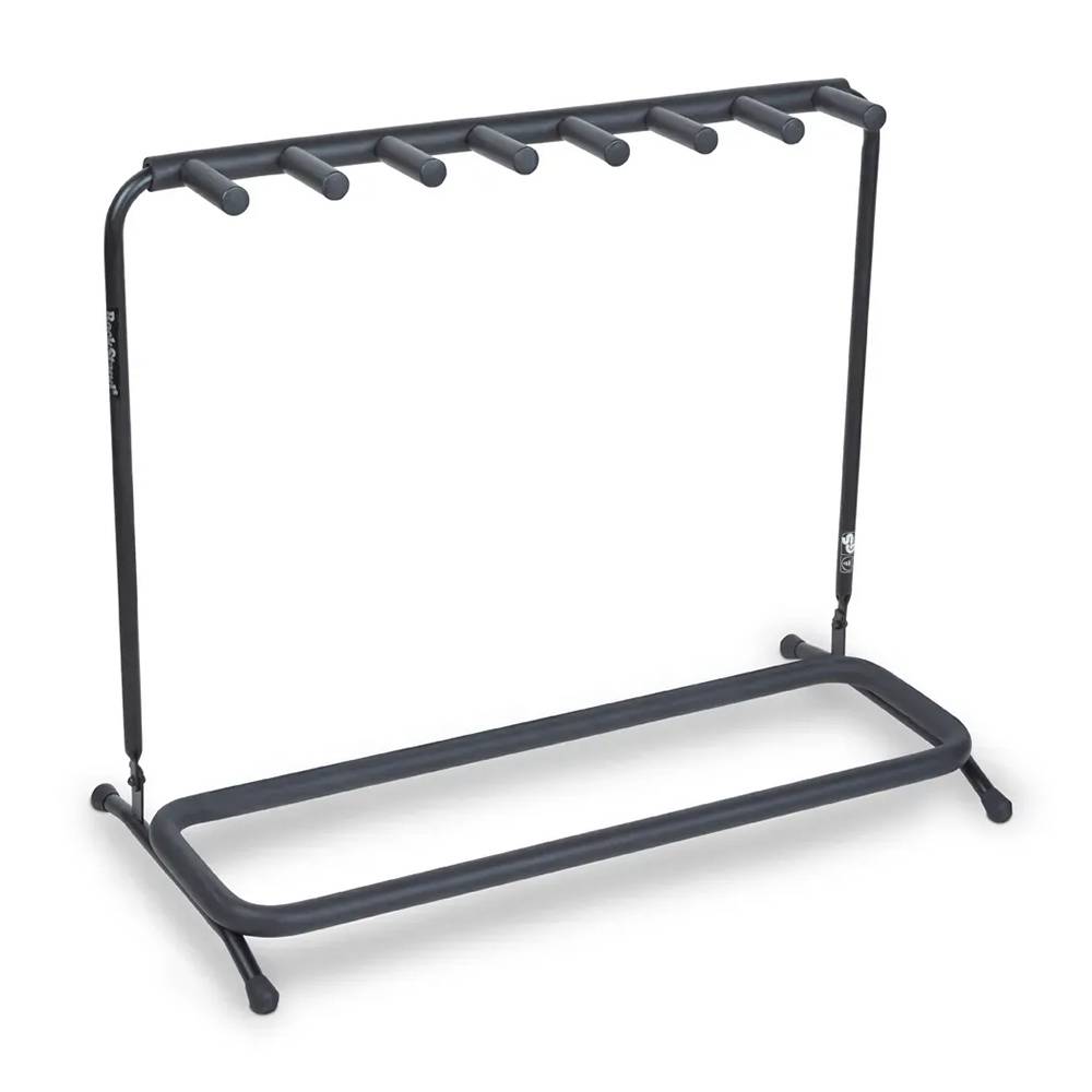 RockStand Multiple Guitar Rack Stand for 7 Electric Guitars/Basses 七支架