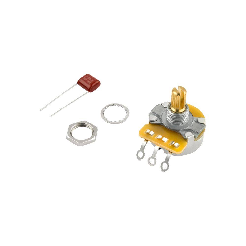 Fender Pure Vintage 250K Split Shaft Potentiometer (Volume or Tone)