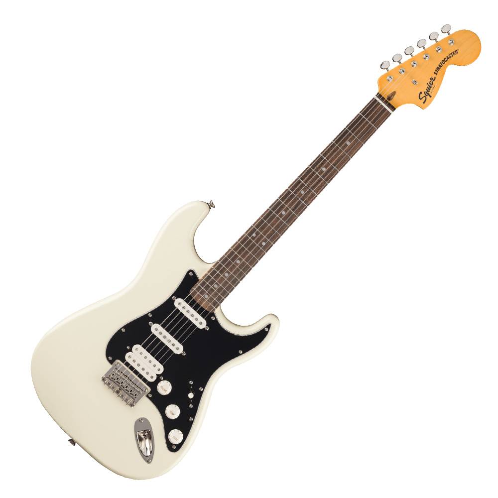 Squier Classic Vibe '70s Stratocaster HT HSS 電吉他