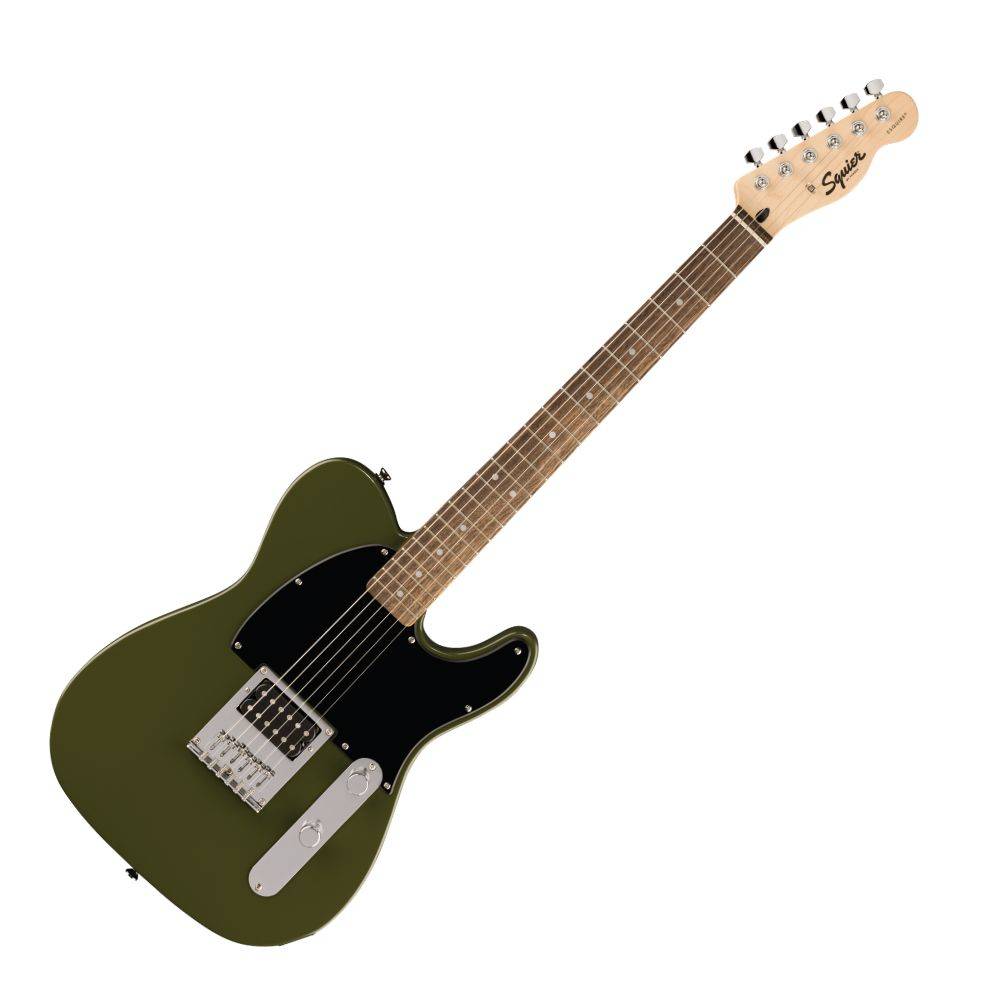 Squier Sonic Esquire H Indian Laurel 電吉他 (共二色)