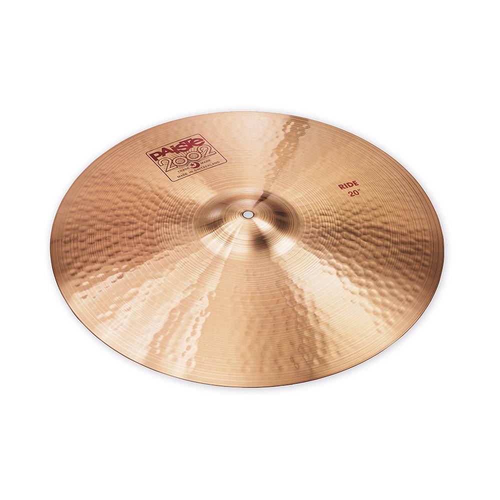 PAiSTe 2002 Ride 銅鈸 (20