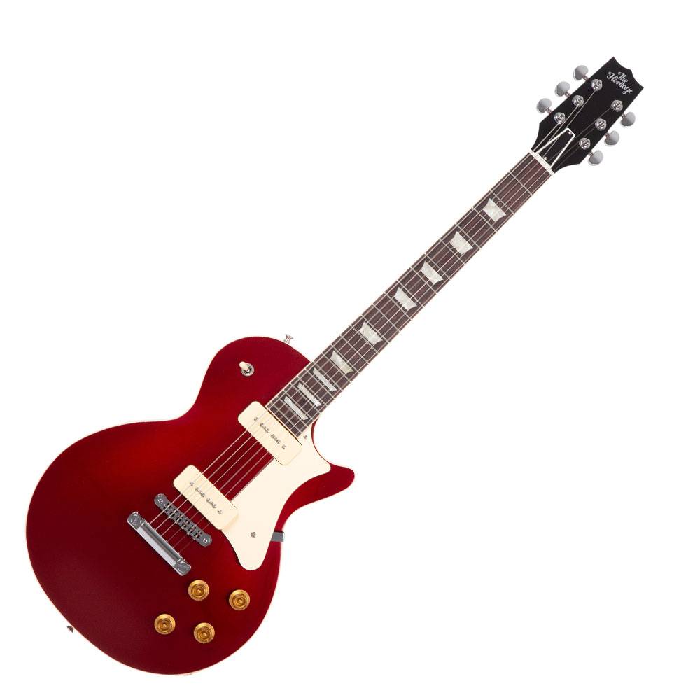 Heritage Standard Collection H-150 P90 電吉他 (共四色)