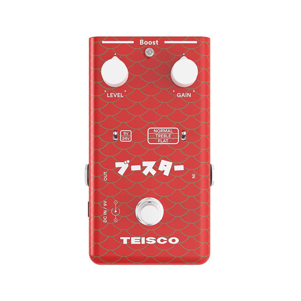 Teisco Boost 效果器