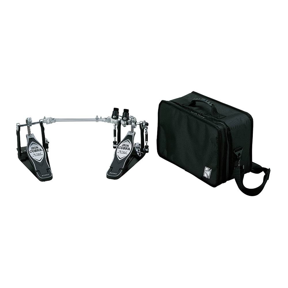 TAMA Mirror Rod Special Bundle Pack HP900PWNMR 大鼓雙踏板套組