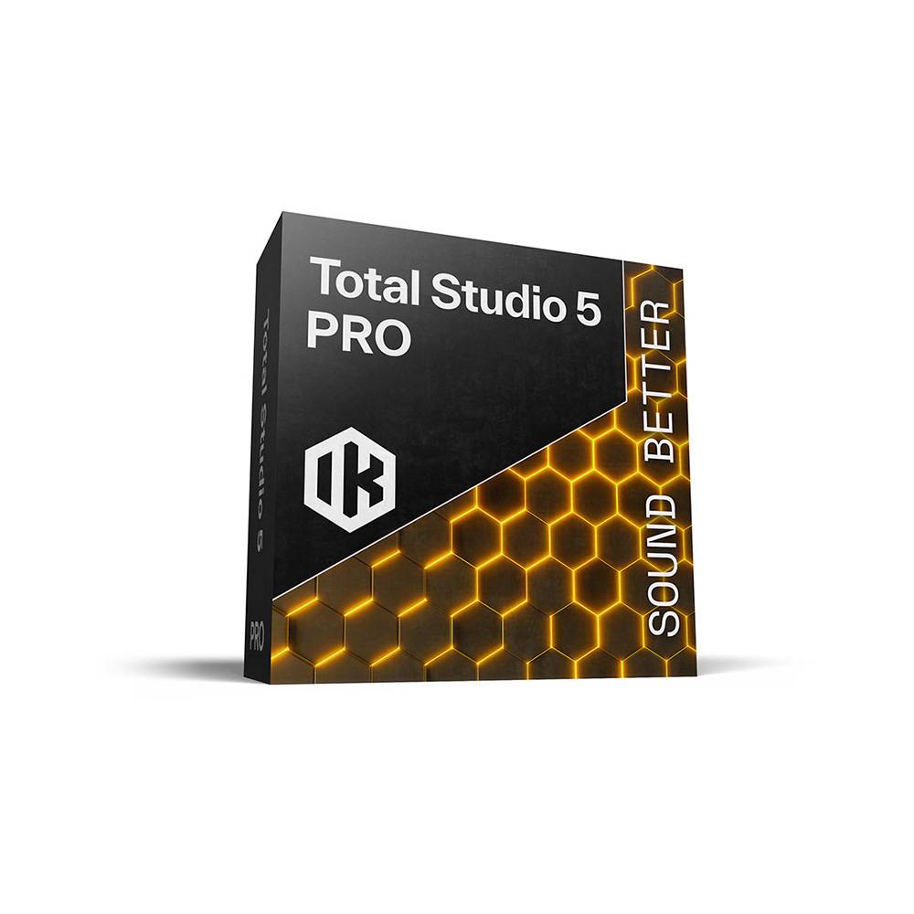 IK Multimedia Total Studio 5 Pro 虛擬音色軟體