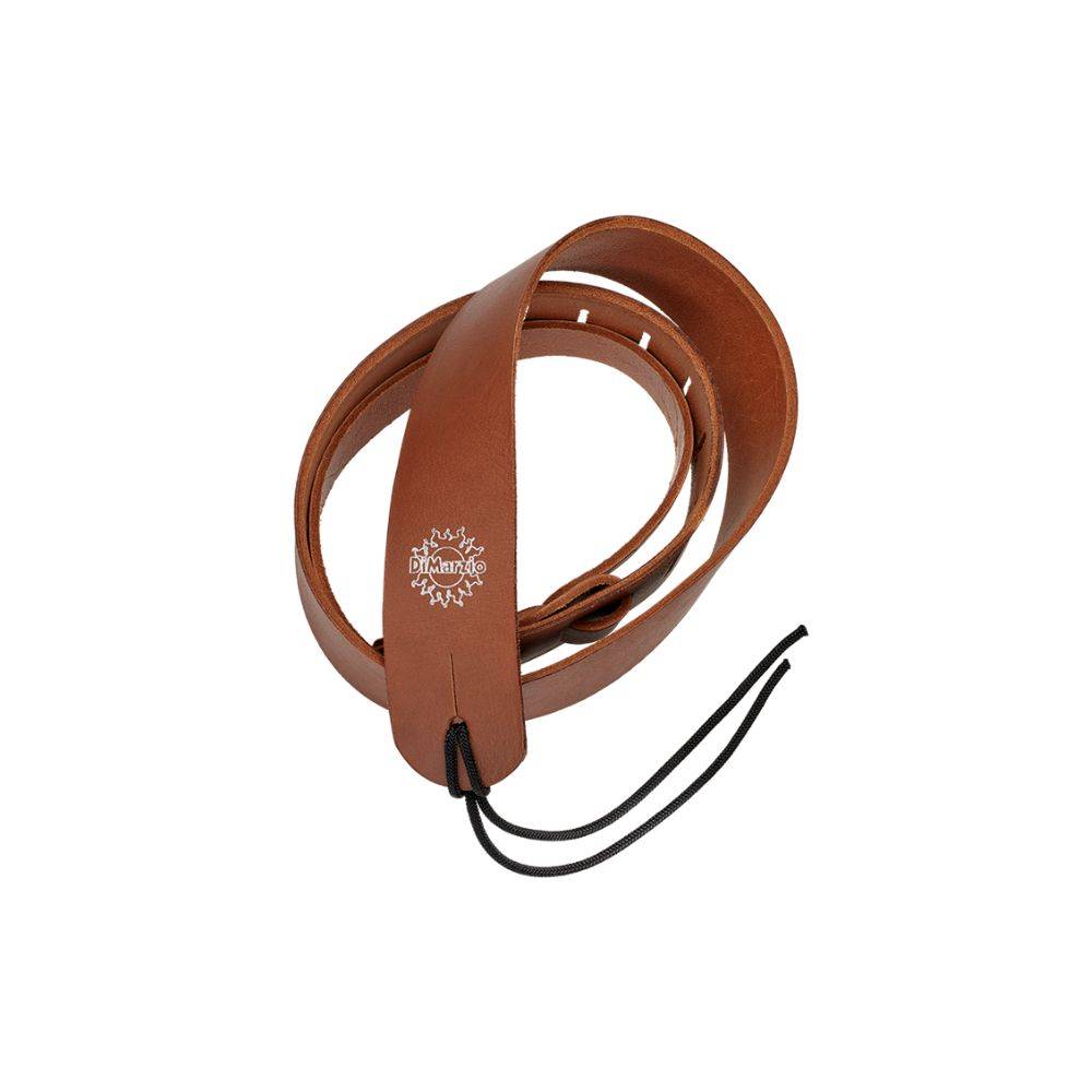 Dimarzio Custom Italian Leather Guitar Strap (共兩色)