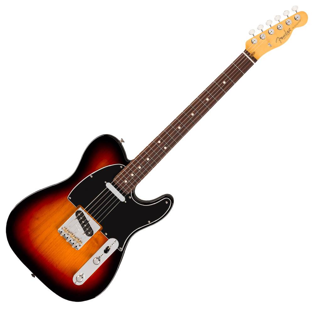 Fender American Professional Classic Telecaster Rosewood 電吉他 (共三色)