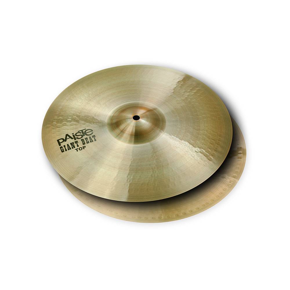PAiSTe Giant Beat Hi-Hat 銅鈸 (14 PAiSTe Giant Beat Hi-Hat 銅鈸 (14