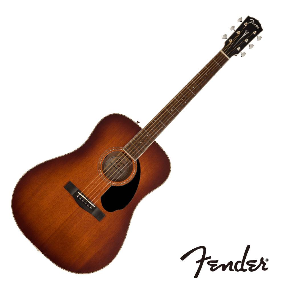 Fender Paramount PD-220E Dreadnought 電木吉他
