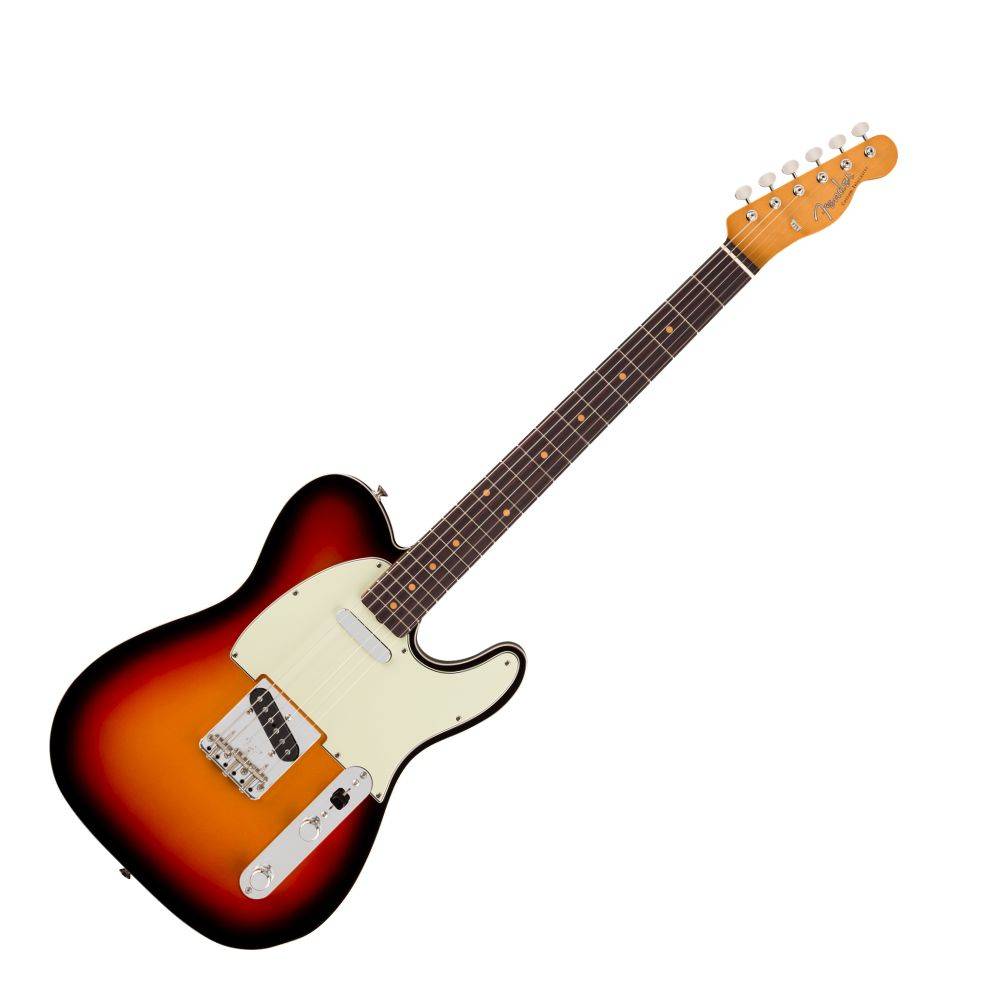 Fender Limited Edition Vintera III Early '60s Custom Telecaster 電吉他 Fender Limited Edition Vintera III Early '60s Custom Telecaster 電吉他