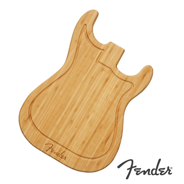 Fender Stratocaster Cutting Board 砧板/切菜板