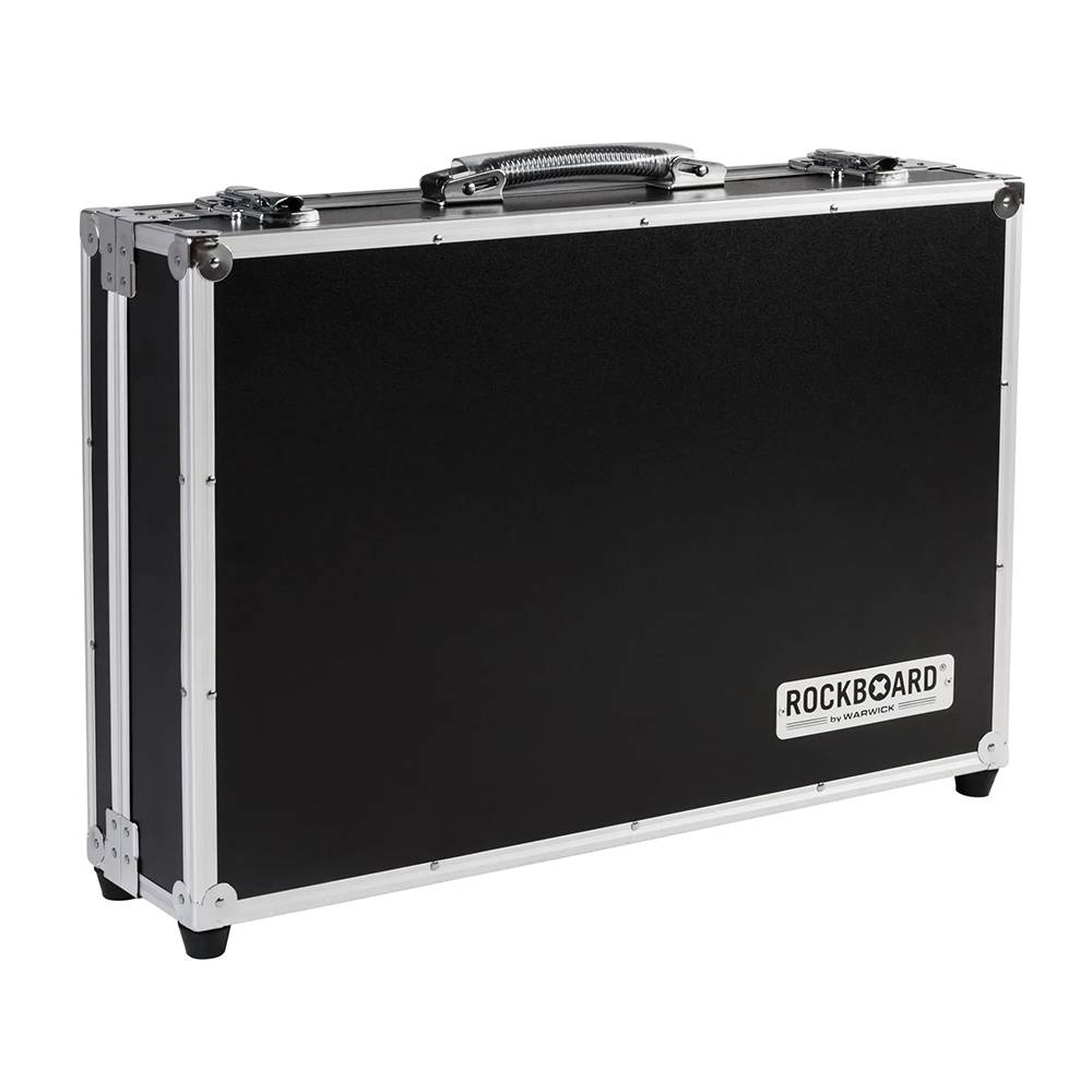 RockBoard Pedal Case EPC 02 Black 效果器攜帶箱
