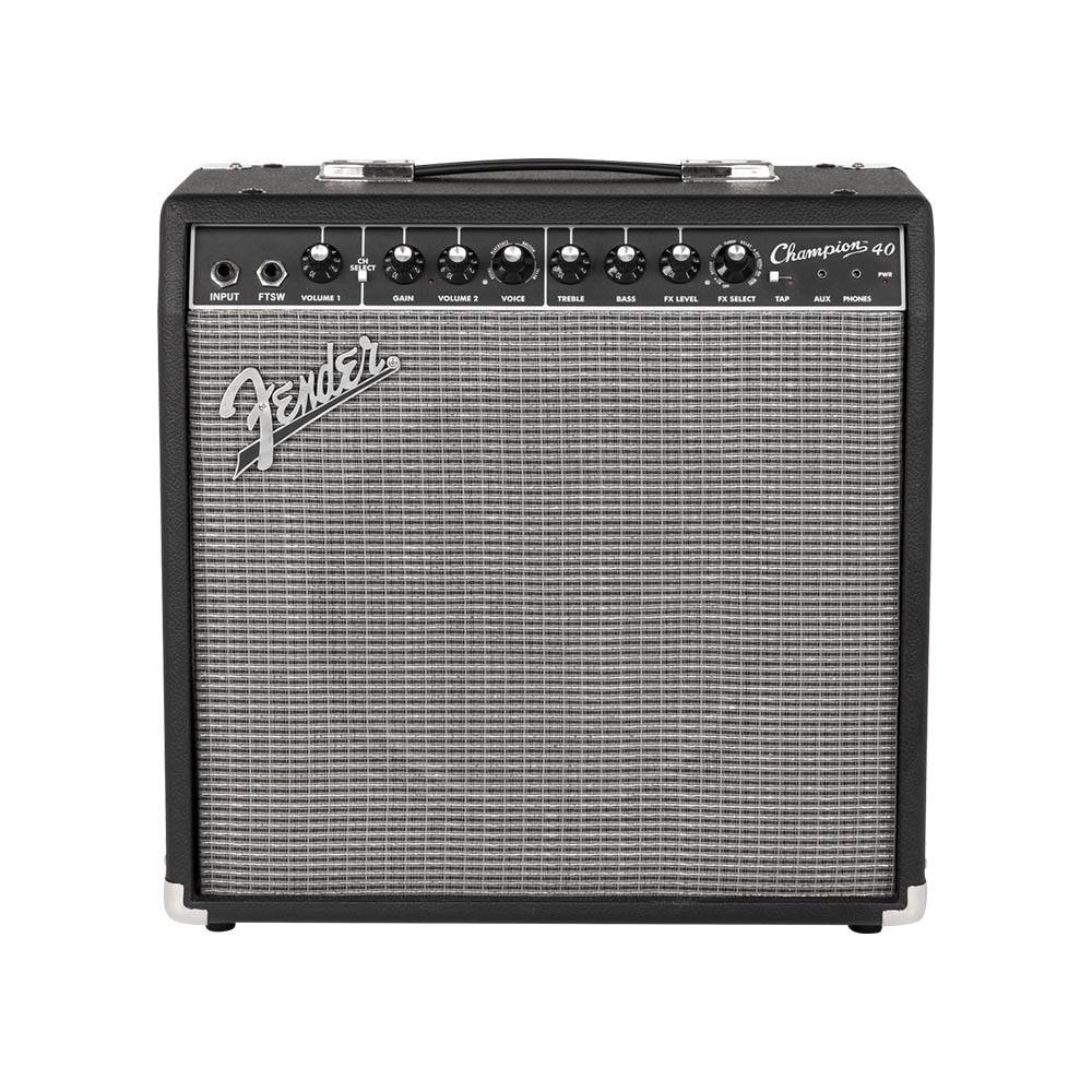 Fender Champion 40 電吉他音箱