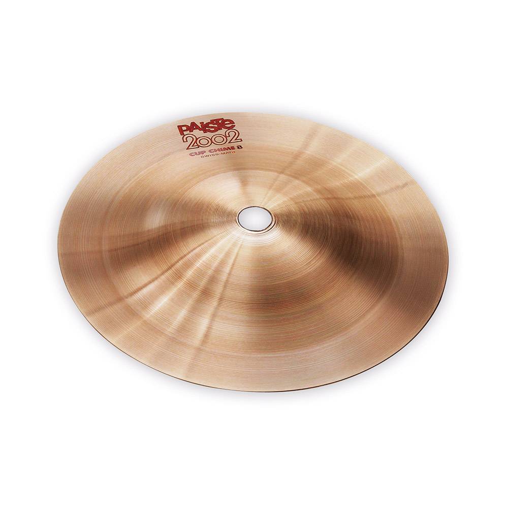 PAiSTe 2002 Cup Chime 銅鈸 (5