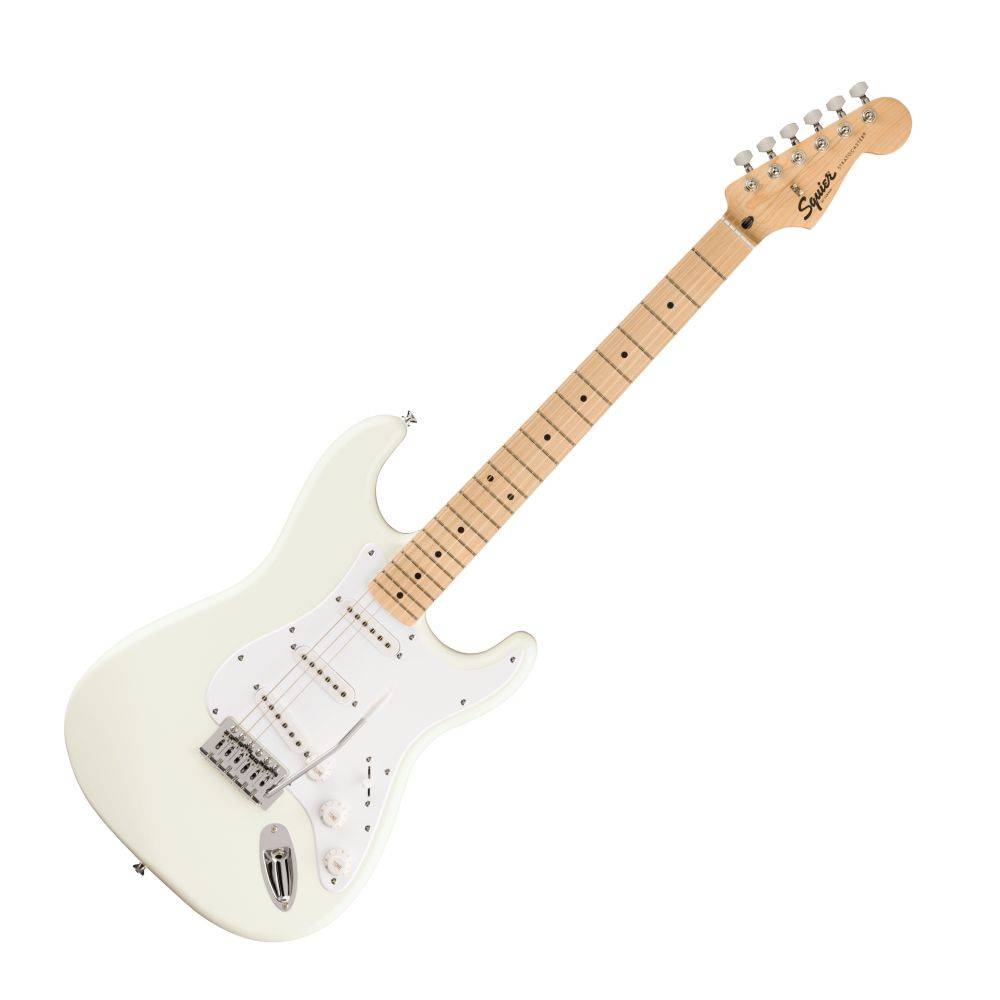 Squier FSR Sonic Stratocaster 電吉他