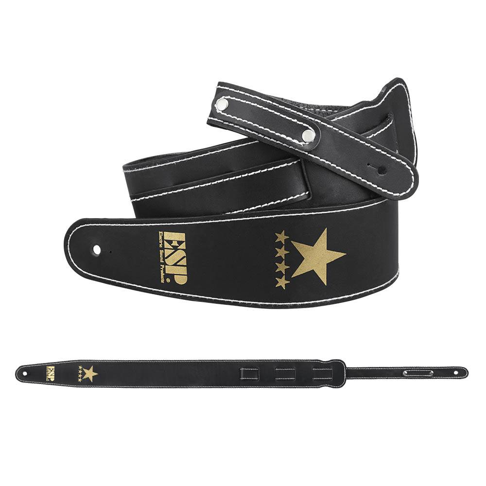 ESP BanG Dream Poppin'Party ES-S-70 BDP 皮質背帶