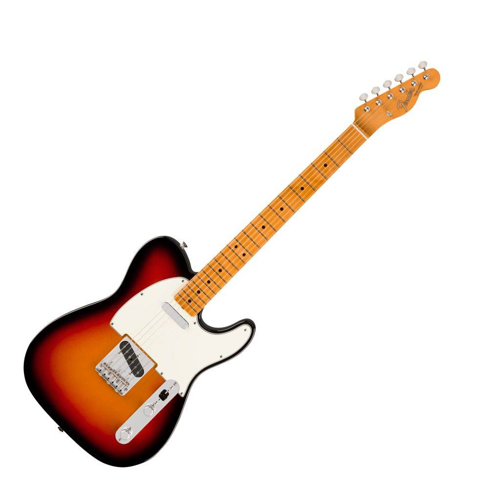 Fender  Vintera III Mid '60s Telecaster Maple 電吉他