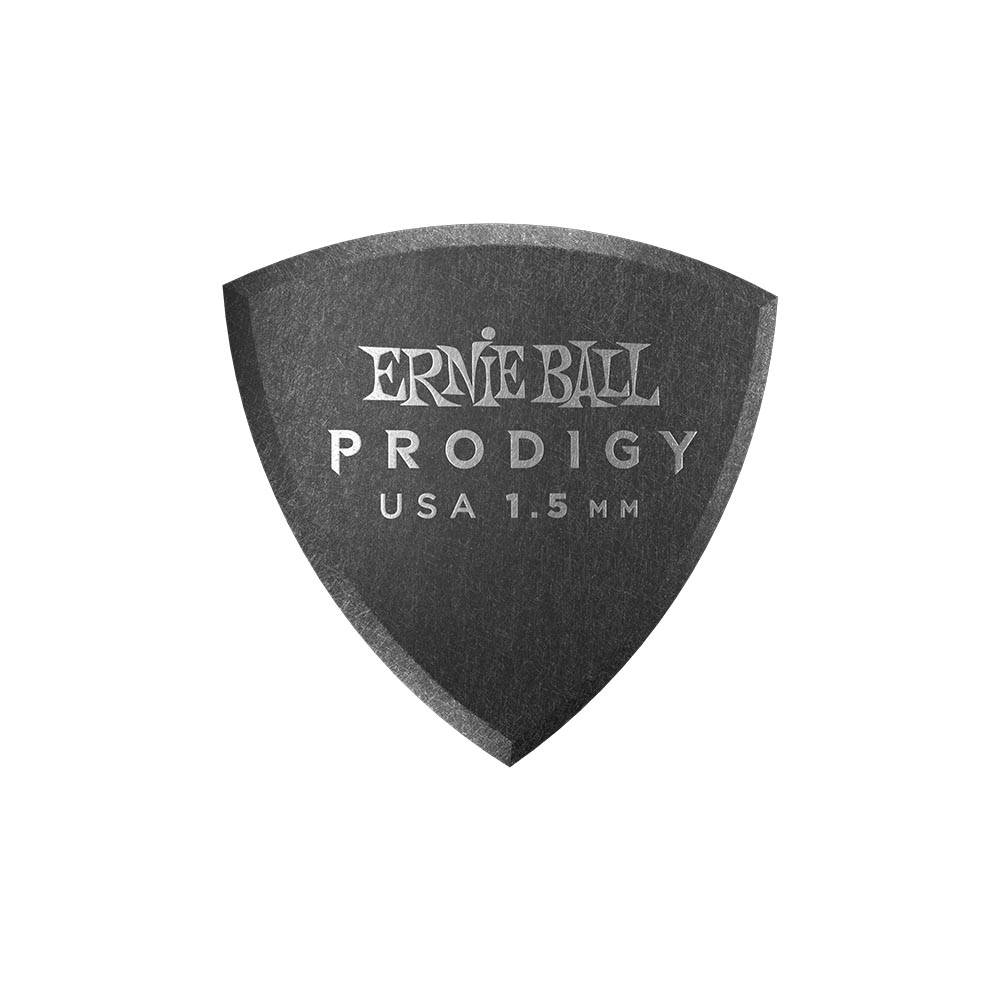 Ernie Ball Prodigy Picks Shield 1.5mm 9331 匹克 (6片裝)