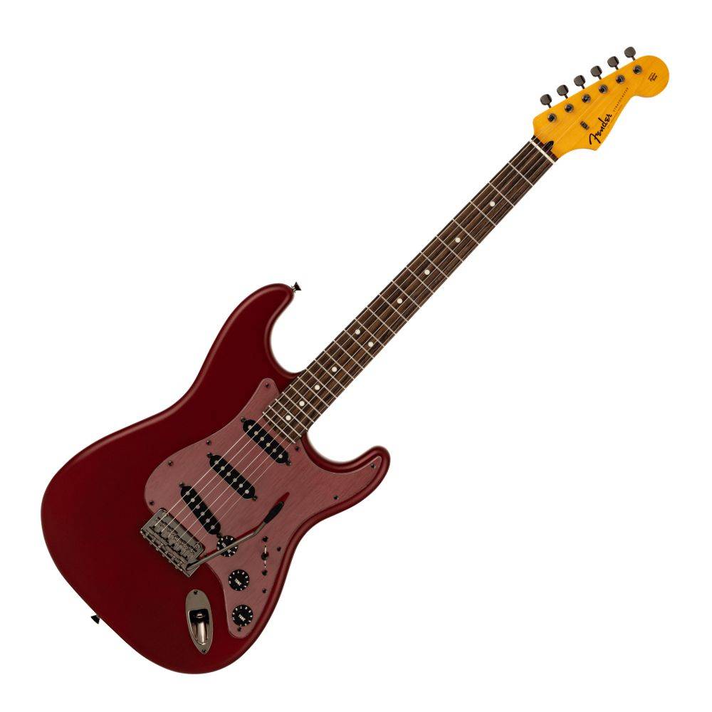Fender Made in Japan Hybrid II 2026 Collection Stratocaster Satin Metallic Rosewood 電吉他