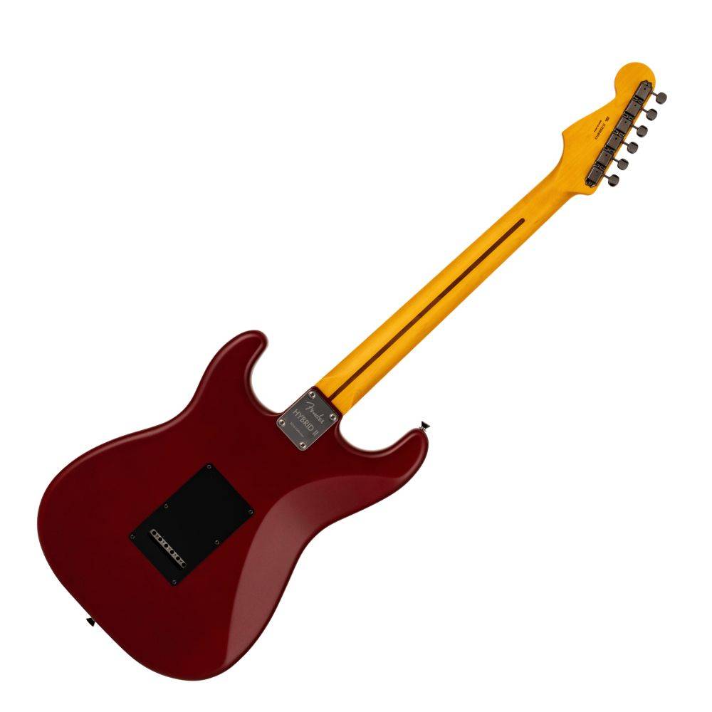Fender Made in Japan Hybrid II 2026 Collection Stratocaster Satin Metallic Rosewood 電吉他 Fender Made in Japan Hybrid II 2026 Collection Stratocaster Satin Metallic Rosewood 電吉他