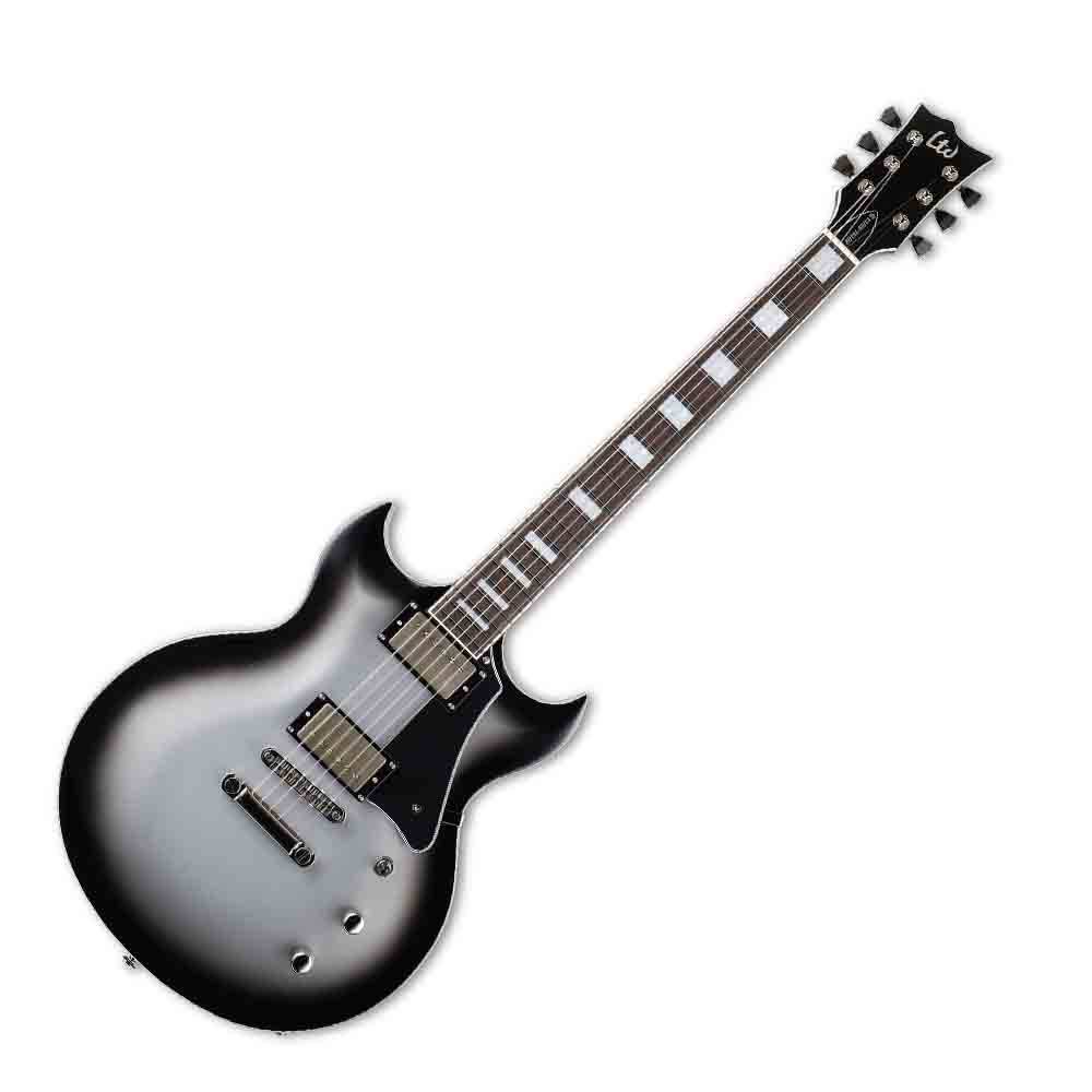 LTD ROYAL SHIVA Bill Kelliher 簽名款電吉他