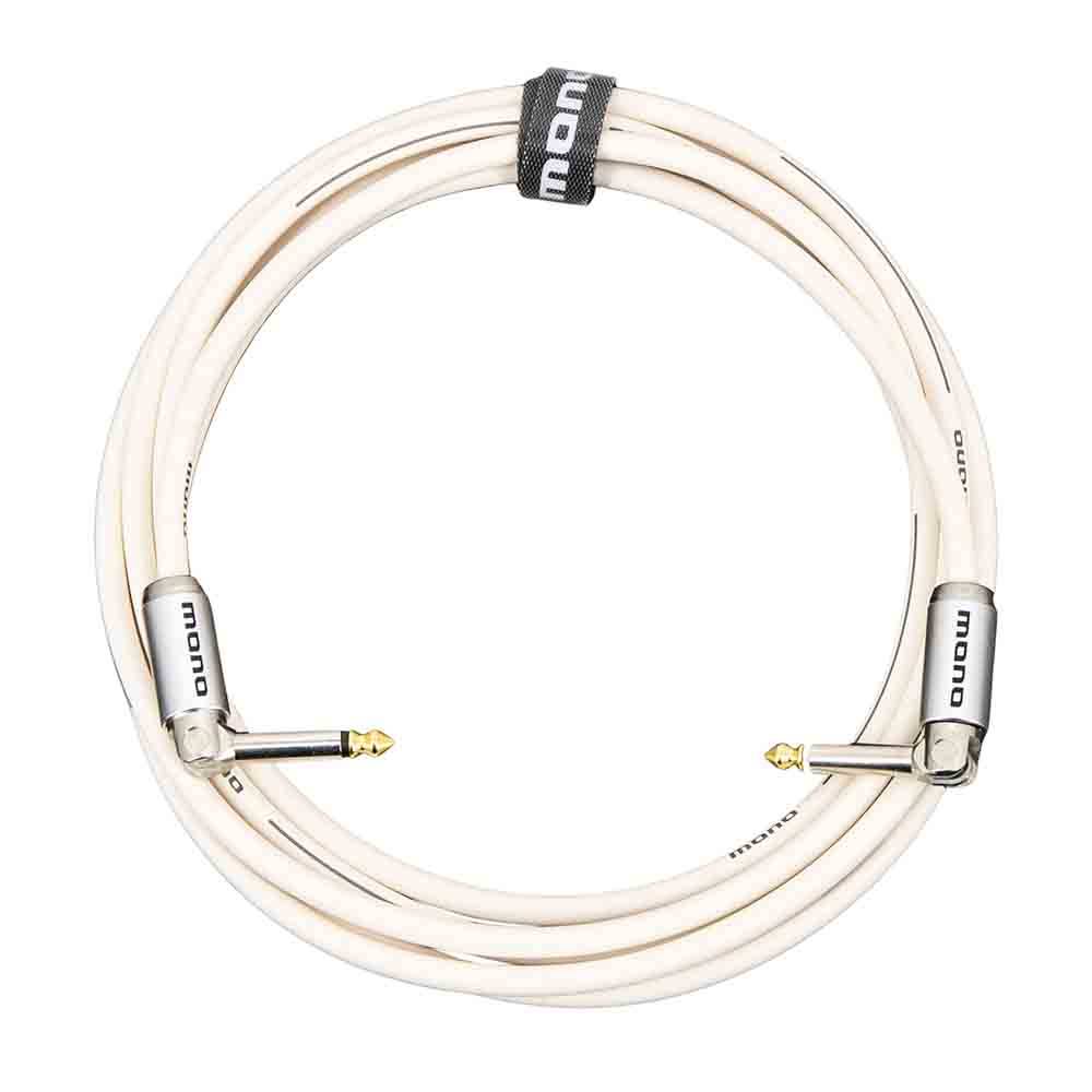 MONO Studio Instrument Cable 180°/180° 樂器導線 (10ft/20ft)