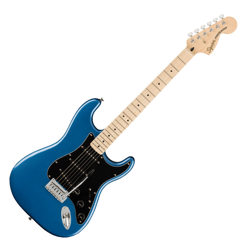 Squier Affinity Stratocaster Maple 電吉他 (共三色)