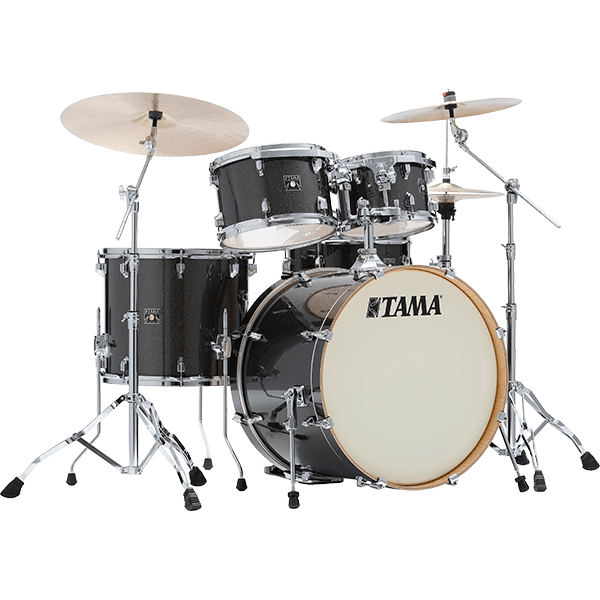 TAMA Superstar Classic Midnight Gold Sparkle 鼓組( 5pcs ) TAMA Superstar Classic Midnight Gold Sparkle 鼓組( 5pcs )