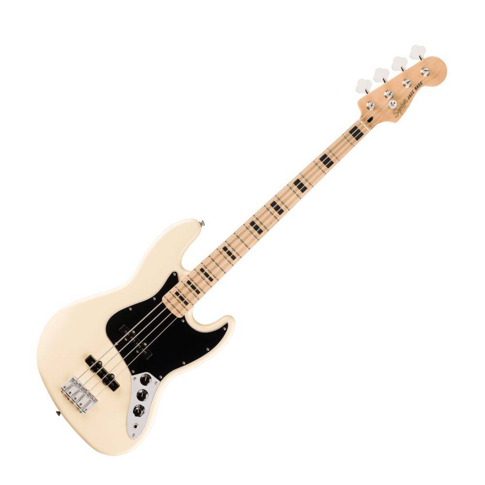 Squier Affinity Series Active Jazz Bass Maple 電貝斯