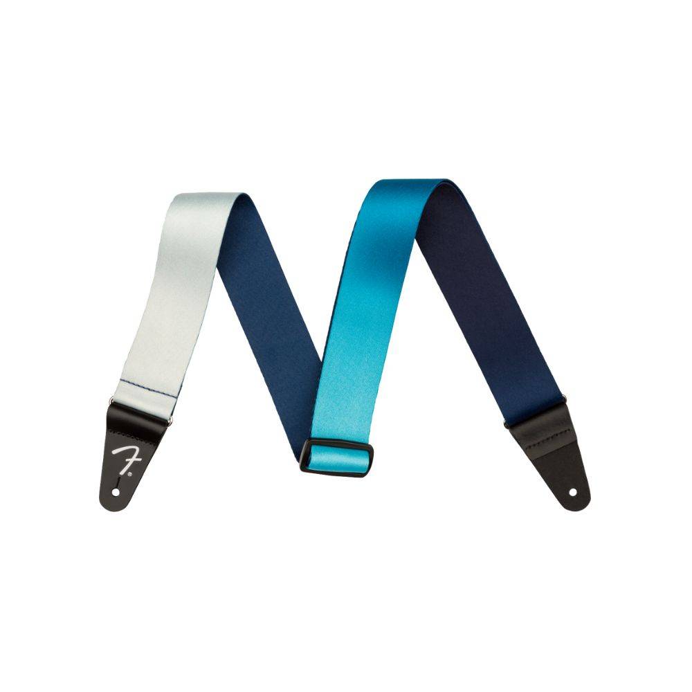 Fender Ombré Straps Belair Blue 背帶
