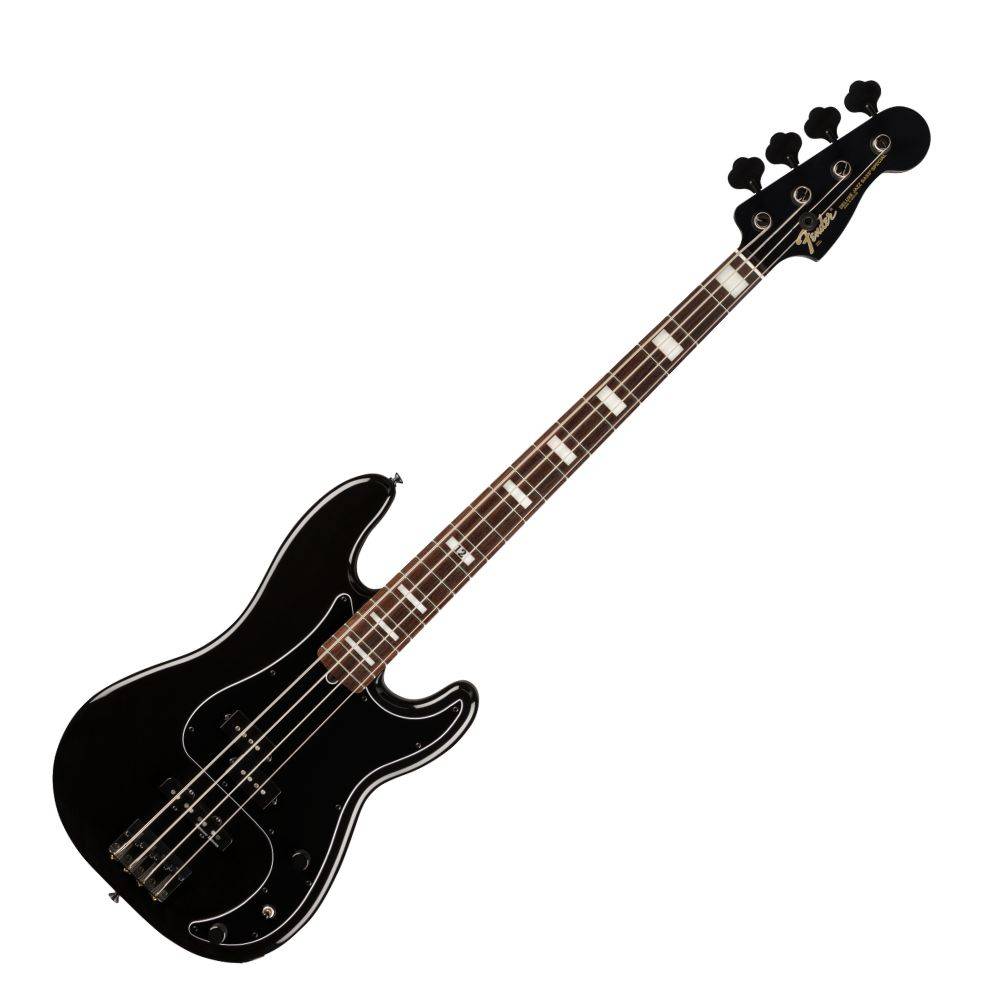 Fender Duff McKagan Deluxe Precision Bass 簽名款電貝斯 (共二色)