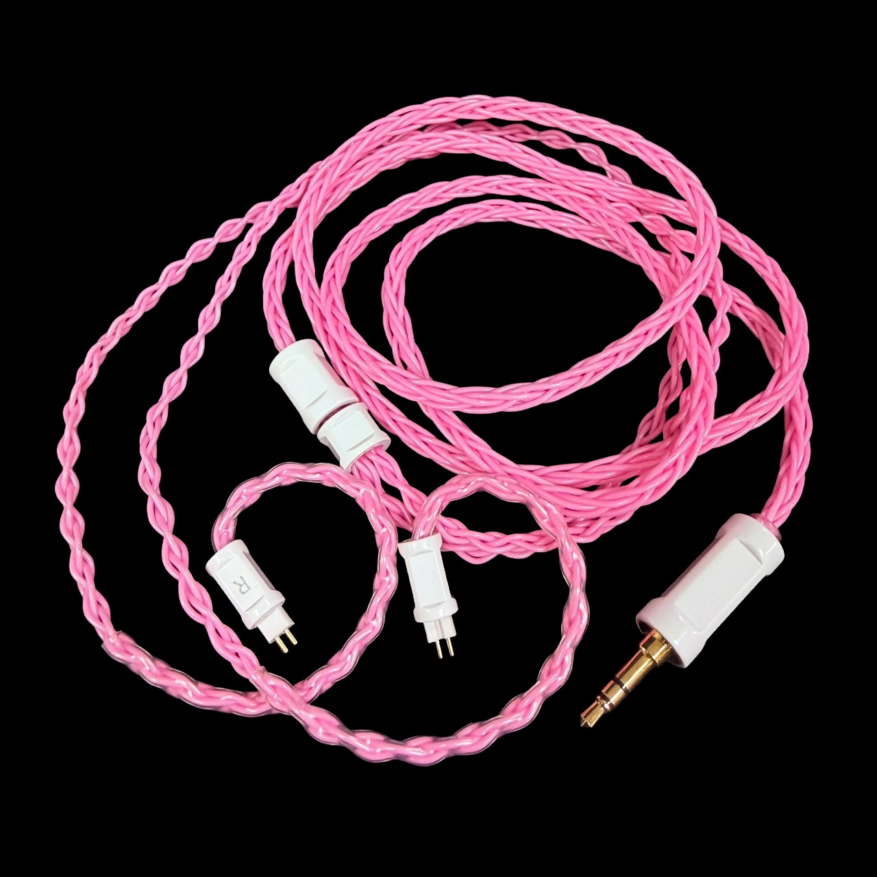 Fatfreq PREMIUM SPC CABLE 耳機 Fatfreq PREMIUM SPC CABLE 耳機