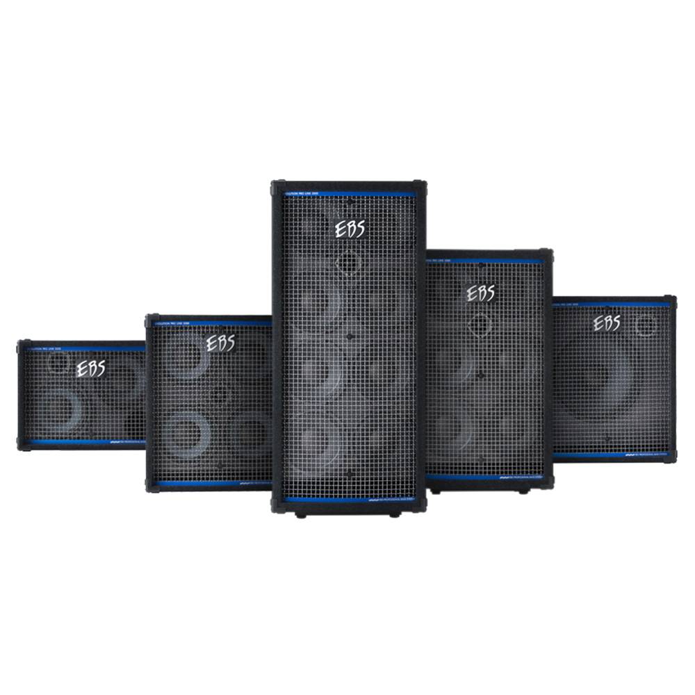 EBS ProLine系列 貝斯音箱