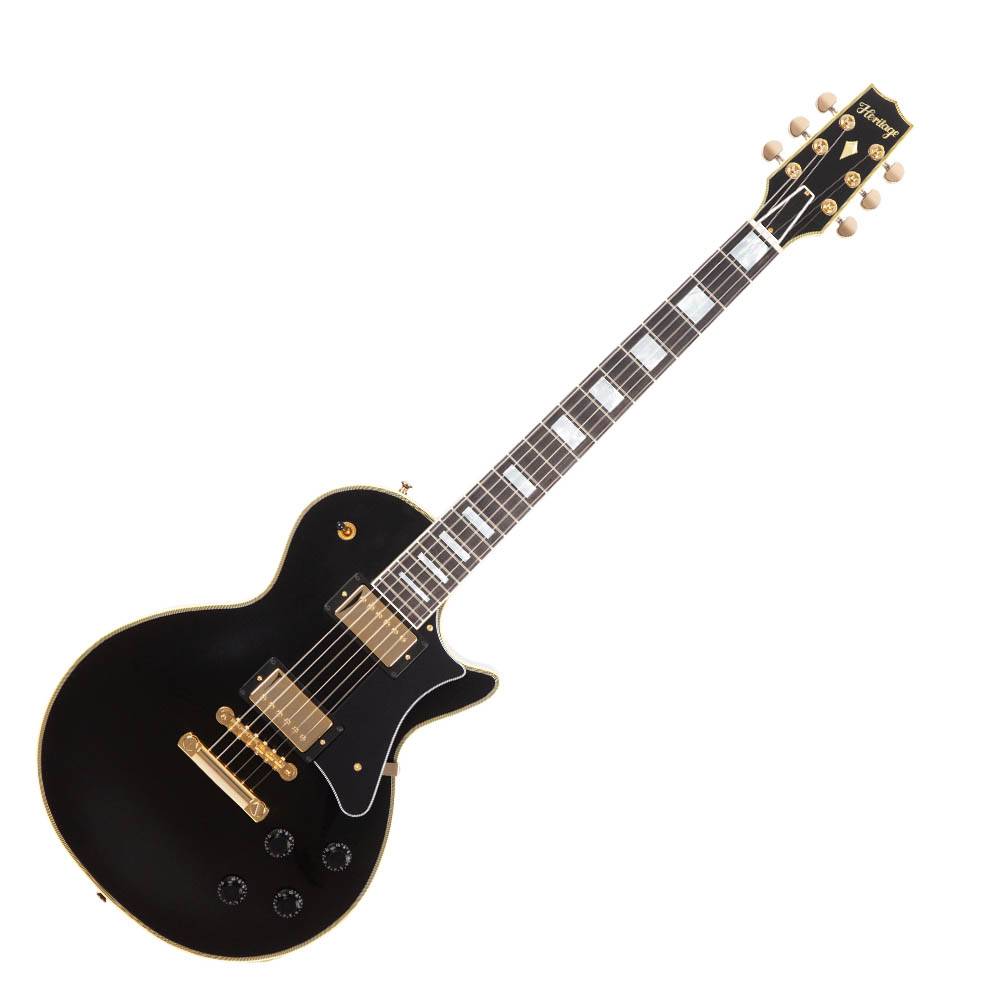 Heritage Custom Shop Core Collection H-157 電吉他 (共二色)