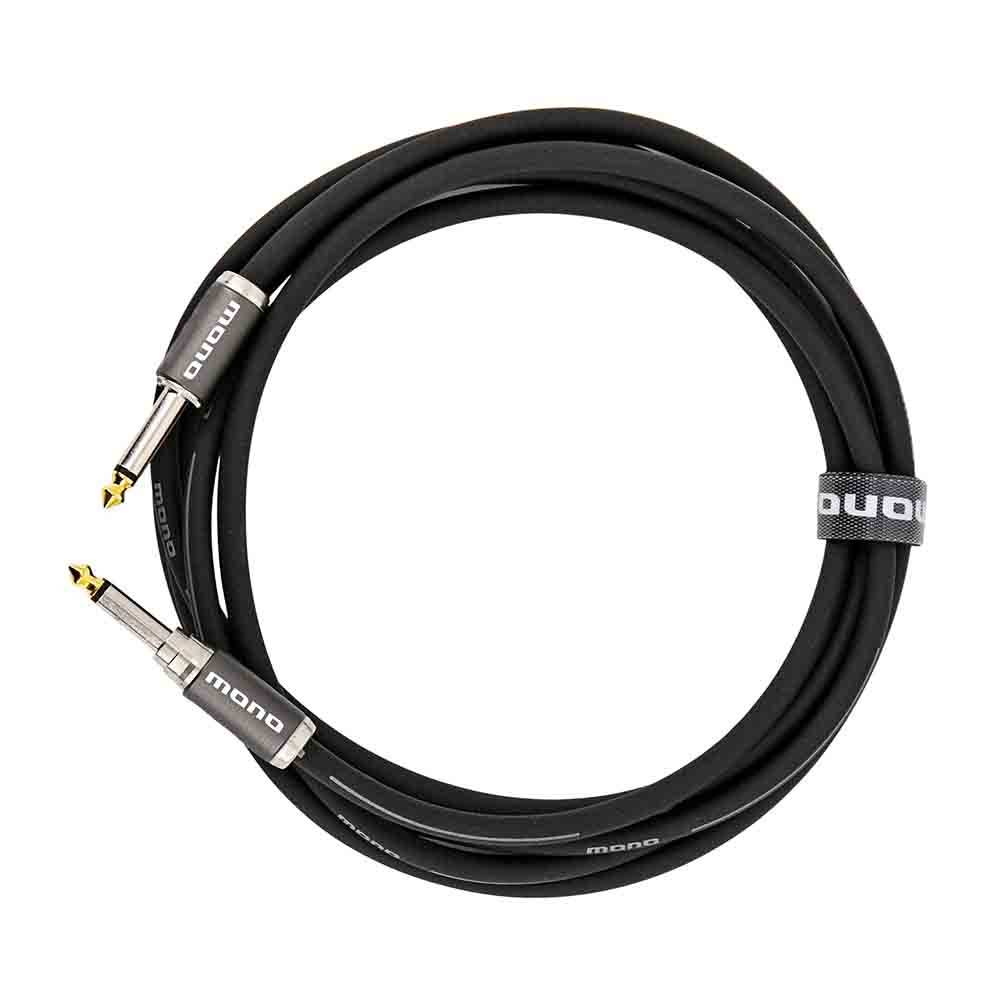 MONO Studio Instrument Cable Straight/Silent 樂器導線 (10ft/20ft)