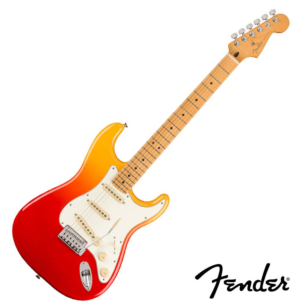 Fender Player Plus Stratocaster Maple 電吉他