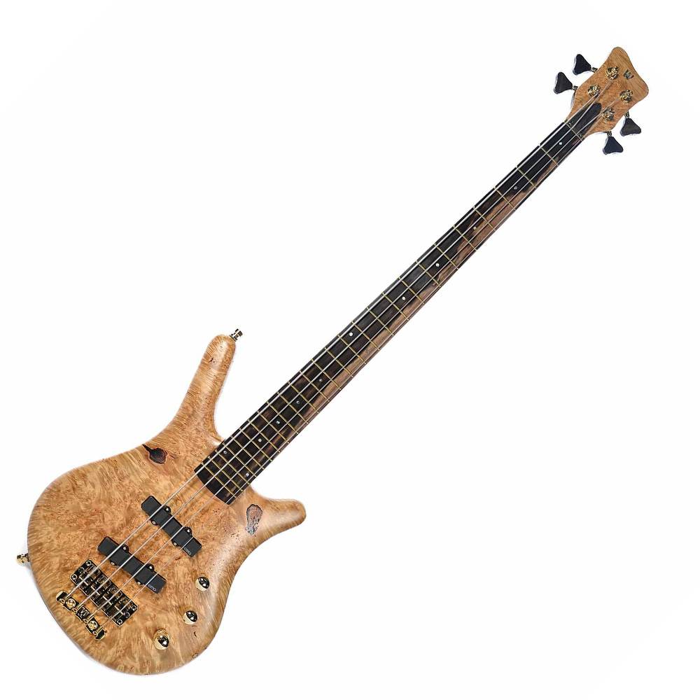 Warwick Custom Shop Master Built Limited Edition 2017 Thumb NT 電貝斯