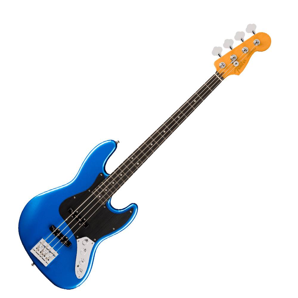 Fender American Ultra II Jazz Bass Ebony 電貝斯 (共三色)