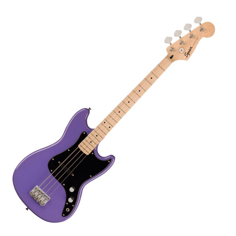 Squier FSR Sonic Bronco Bass 電貝斯