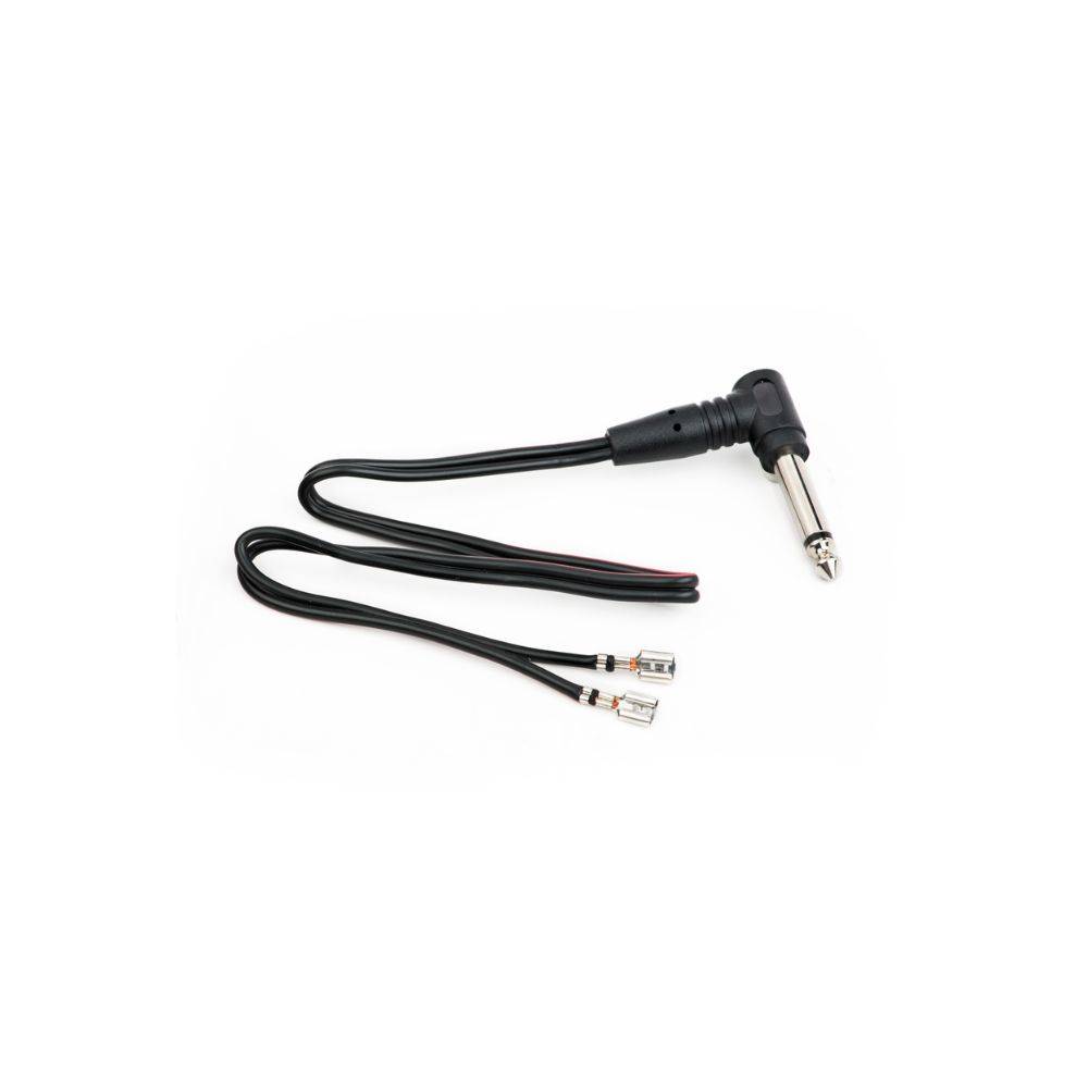 Fender Speaker Cable, Right Angle, 13 1/2