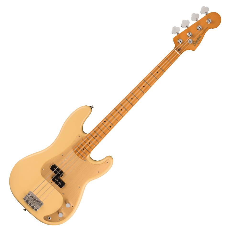 Squier 40th Anniversary Precision Bass Vintage Edition  電貝斯